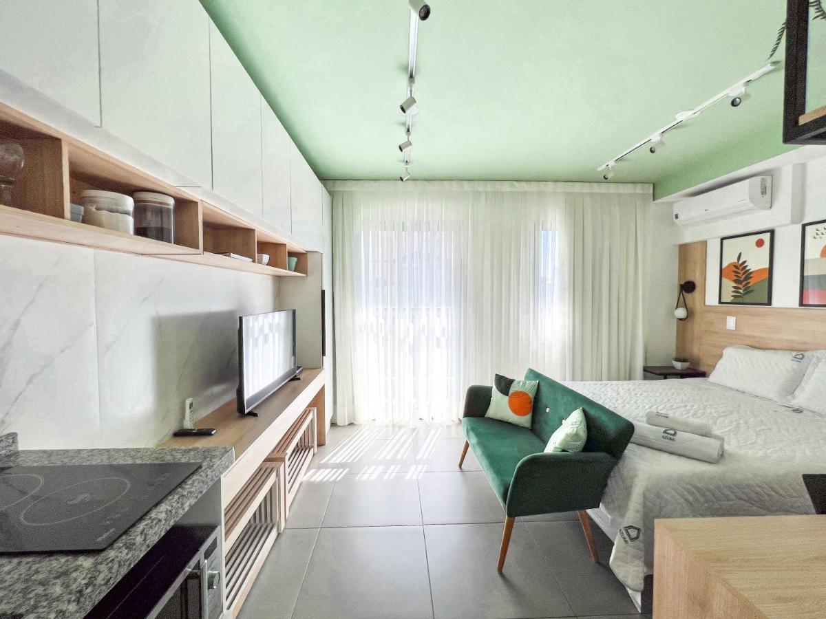 Apartamento Renovar As Energias - Cama Queen São Paulo